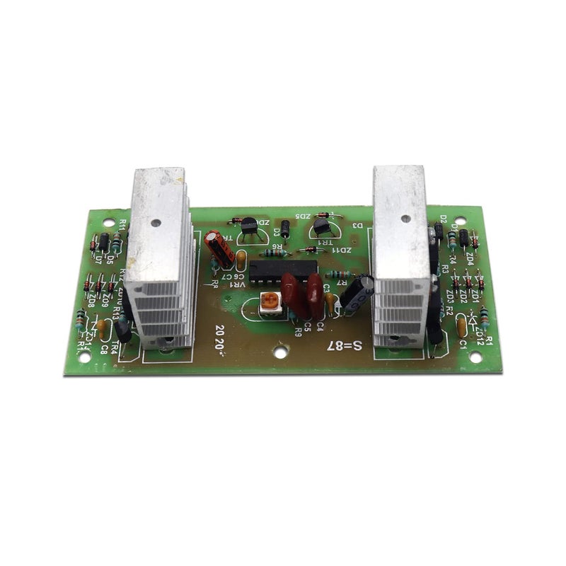 Electronicspices Electronic spices 12 Volt 200 Watt Inverter Board Based Frequency Adjustable Inverters Motherboard (200 WATT) - Image 5