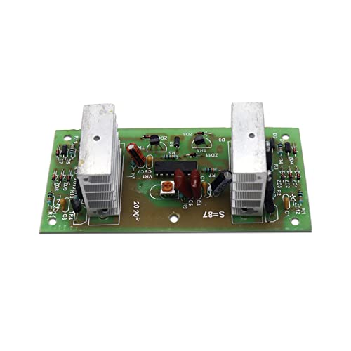 Electronicspices Electronic spices 12 Volt 200 Watt Inverter Board Based Frequency Adjustable Inverters Motherboard (200 WATT) - Image 1