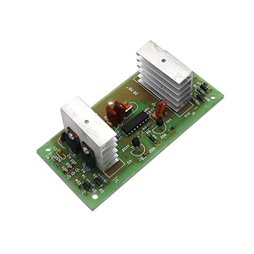 Electronicspices Electronic spices 12 Volt 200 Watt Inverter Board Based Frequency Adjustable Inverters Motherboard (200 WATT) - Image 3