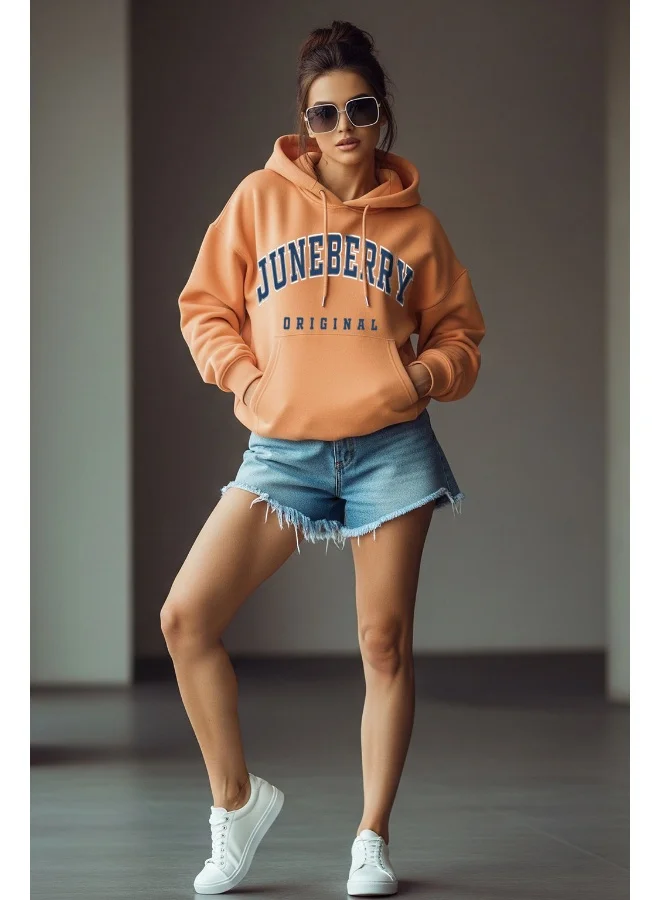 جونبيري Juneberry Women’s Sweatshirt