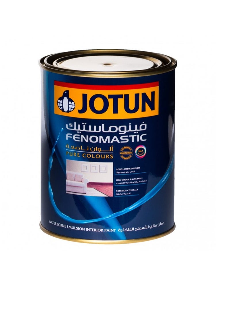 Jotun - Jotun Fenomastic Pure Colors Emulsion Matt RAL 3013 - Image 1