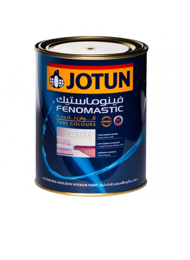 Jotun - Jotun Fenomastic Pure Colors Emulsion Matt RAL 3013 - Image 1