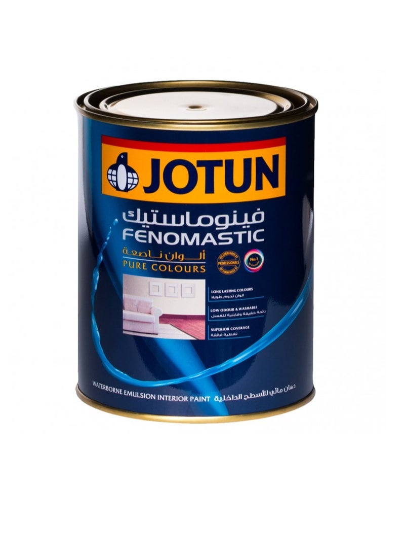 Jotun - Jotun Fenomastic Pure Colors Emulsion Matt RAL 3013 - Image 1