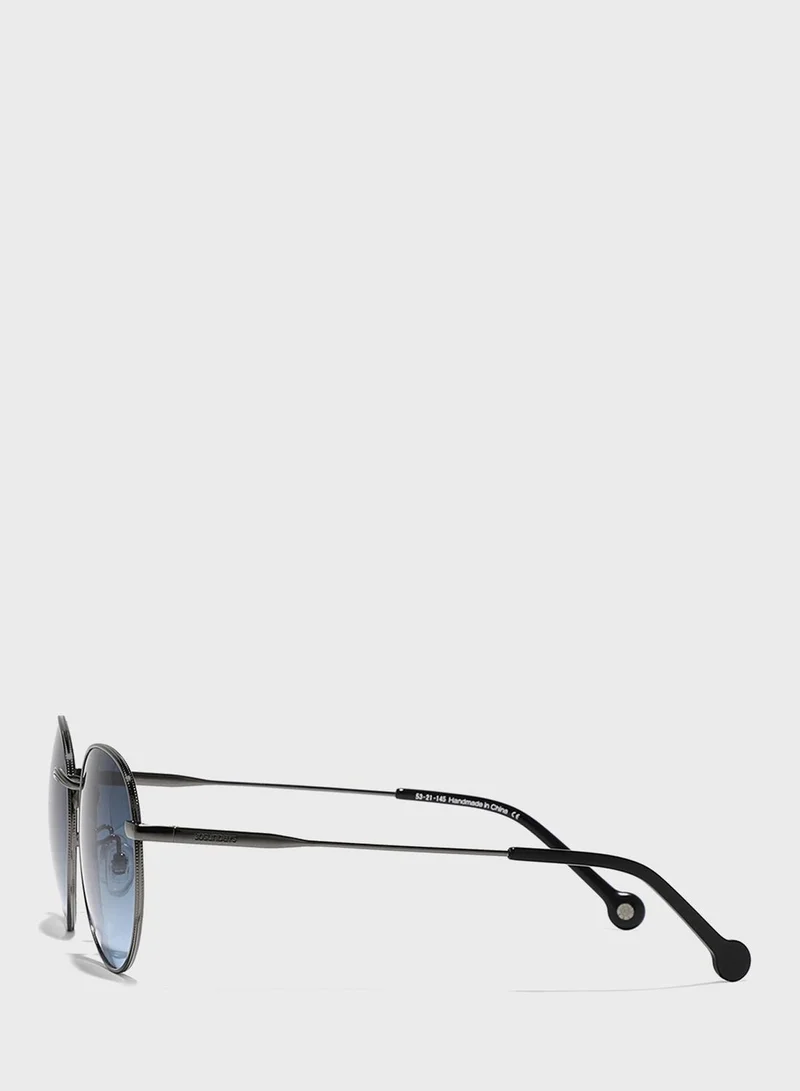 30Sundays Limitless Round Sunglasses