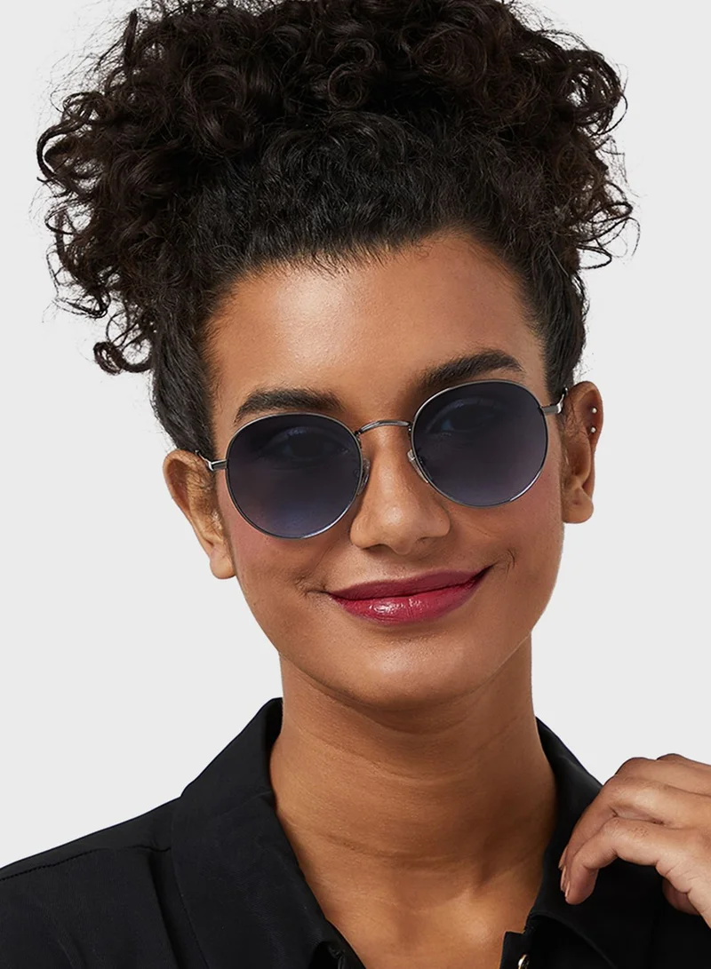 30Sundays Limitless Round Sunglasses