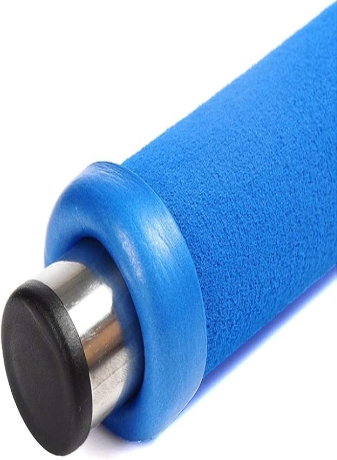Kikeep Track and Field Relay Batons Sticks Assorted Color Relay Running Race Batons Sticks Foam Relay Running Baton 3 Pack Track & Field Sticks (3) - Image 4