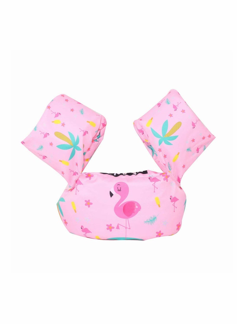 SYOSI Kids Swim Vest Children Float Vest Swimming Training Learn to Swim Life Jacket - Image 1