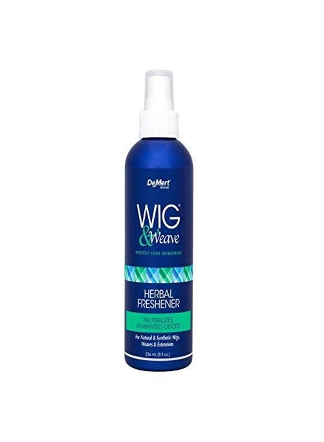 Wig & Weave Wig Herbal Freshener, 8 Ounce