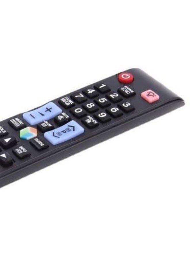 Remote Control For Samsung Smart Tv Black - Image 2