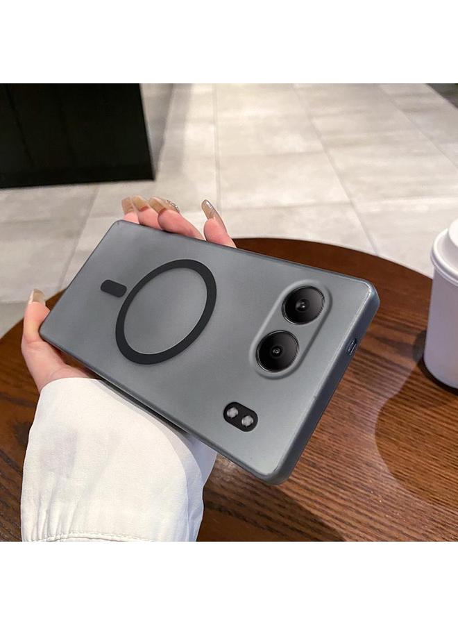 The Bros Case For OnePlus Nord 4 5G Fine Hole Ice Fog MagSafe PC Phone Case