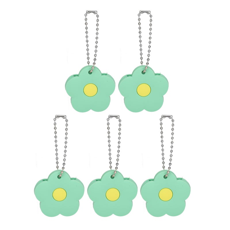 Key Turner Aid: Green PVC Key Cover - Effort Saving Comfortable Warm Lightweight Portable Key Protector for Elderly With Weak Hands Home Use - Image 1