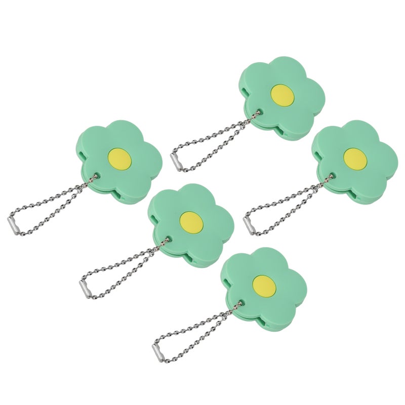 Key Turner Aid: Green PVC Key Cover - Effort Saving Comfortable Warm Lightweight Portable Key Protector for Elderly With Weak Hands Home Use - Image 3