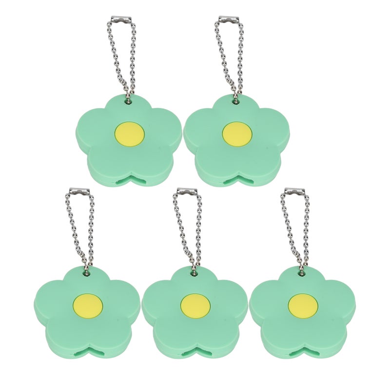 Key Turner Aid: Green PVC Key Cover - Effort Saving Comfortable Warm Lightweight Portable Key Protector for Elderly With Weak Hands Home Use - Image 2