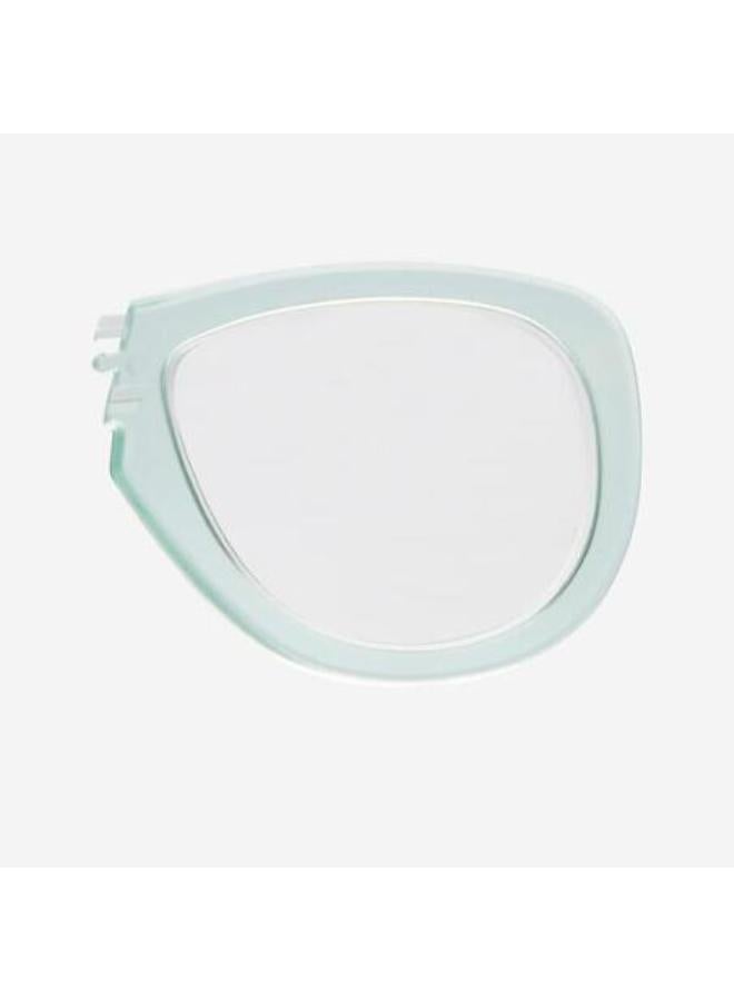 Subea Left corrective lens for the short-sighted for Easybreath masks mint G -2 - Image 1