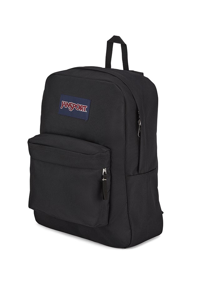 JANSPORT Super Break One Medium Backpack - Black - Image 1