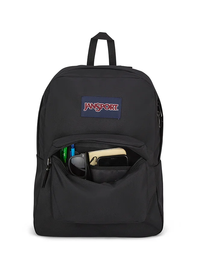 JANSPORT Super Break One Medium Backpack - Black