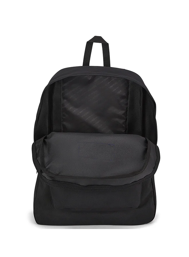 JANSPORT Super Break One Medium Backpack - Black