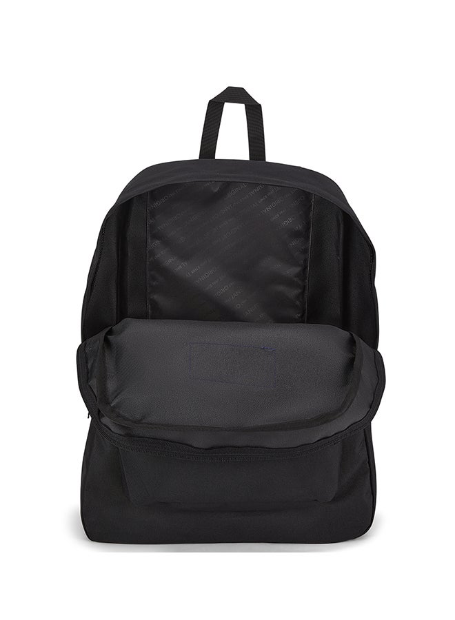 JANSPORT Super Break One Medium Backpack - Black - Image 2
