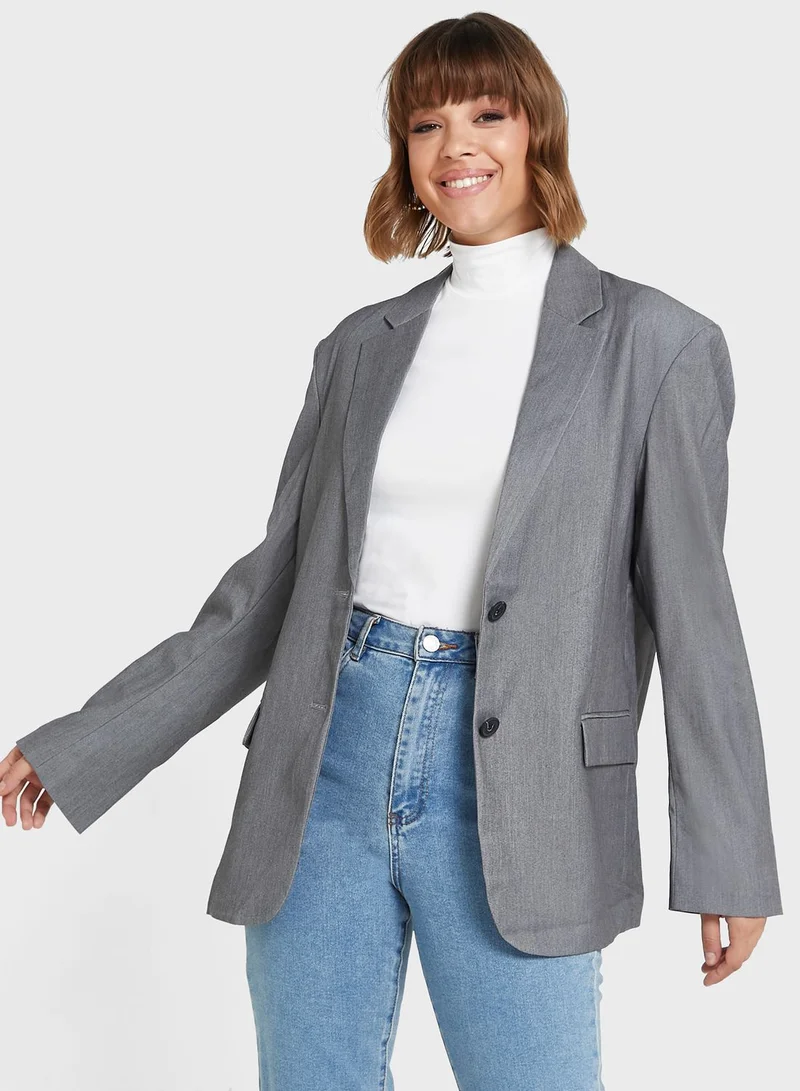 MONKI Tailored Blazer