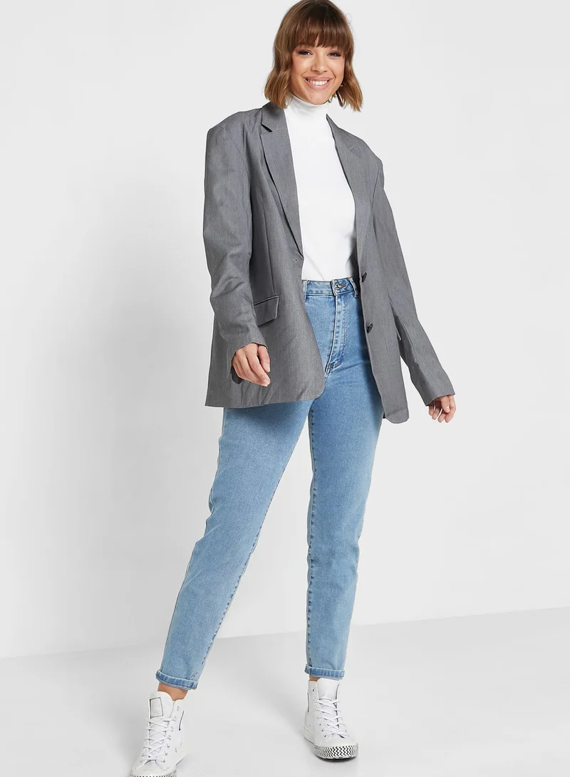 MONKI Tailored Blazer