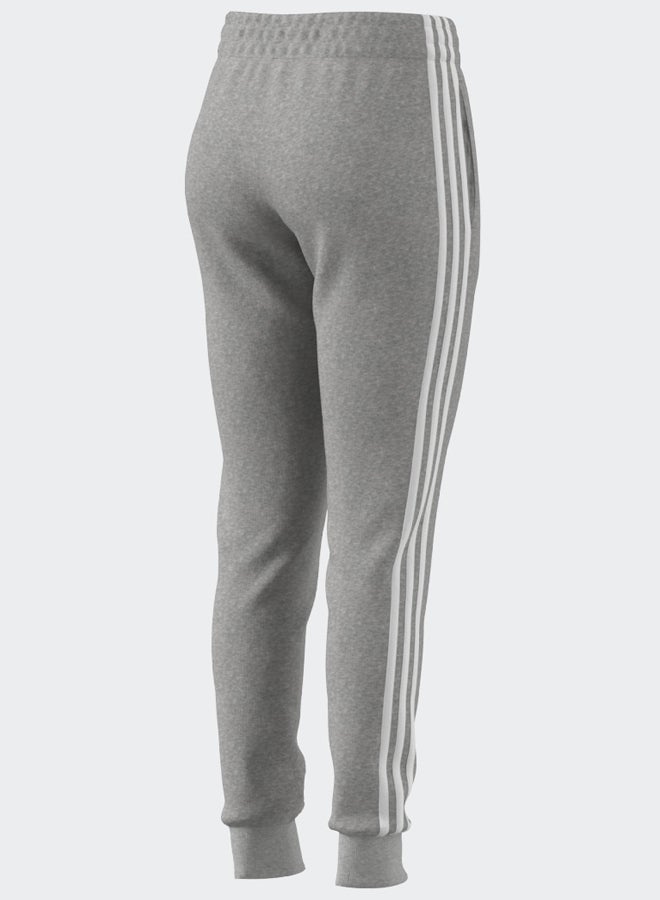 Adidas Essentials 3-Stripes Fleece Joggers - Image 4
