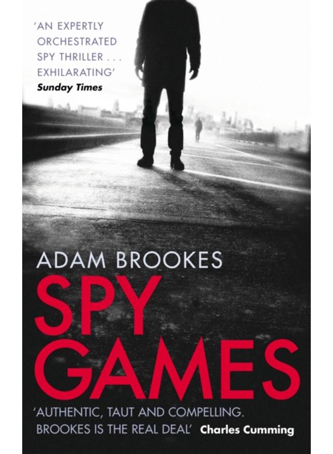 Spy Games 