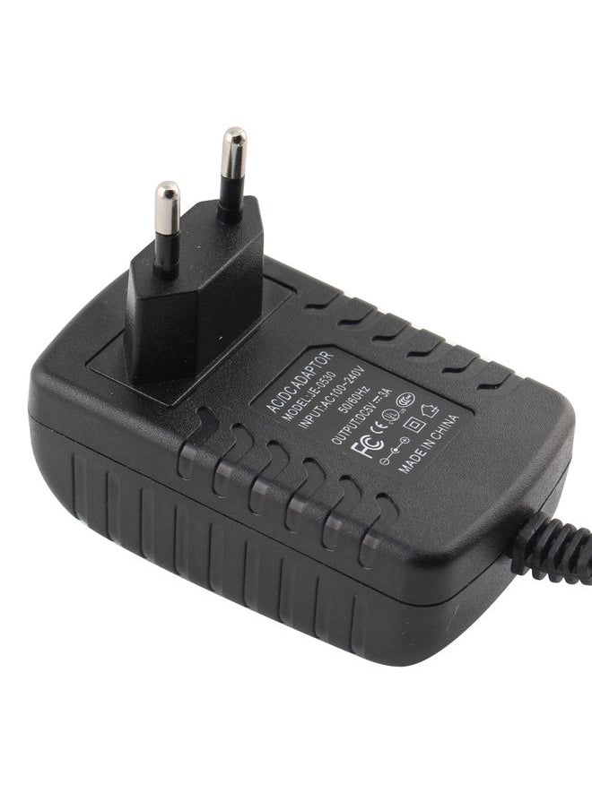 Beauenty 100-240V AC to DC Power Charger Adapter 5V 9V 12V 24V 1A 5.5mmx2.5mm (24V 1A EU Plug)  - Image 3