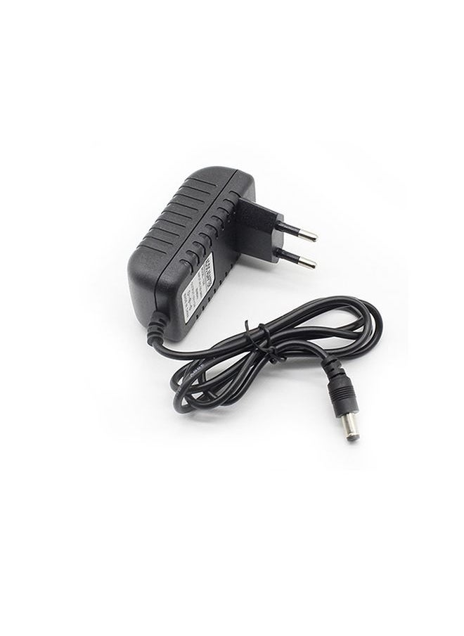 Beauenty 100-240V AC to DC Power Charger Adapter 5V 9V 12V 24V 1A 5.5mmx2.5mm (24V 1A EU Plug)  - Image 1