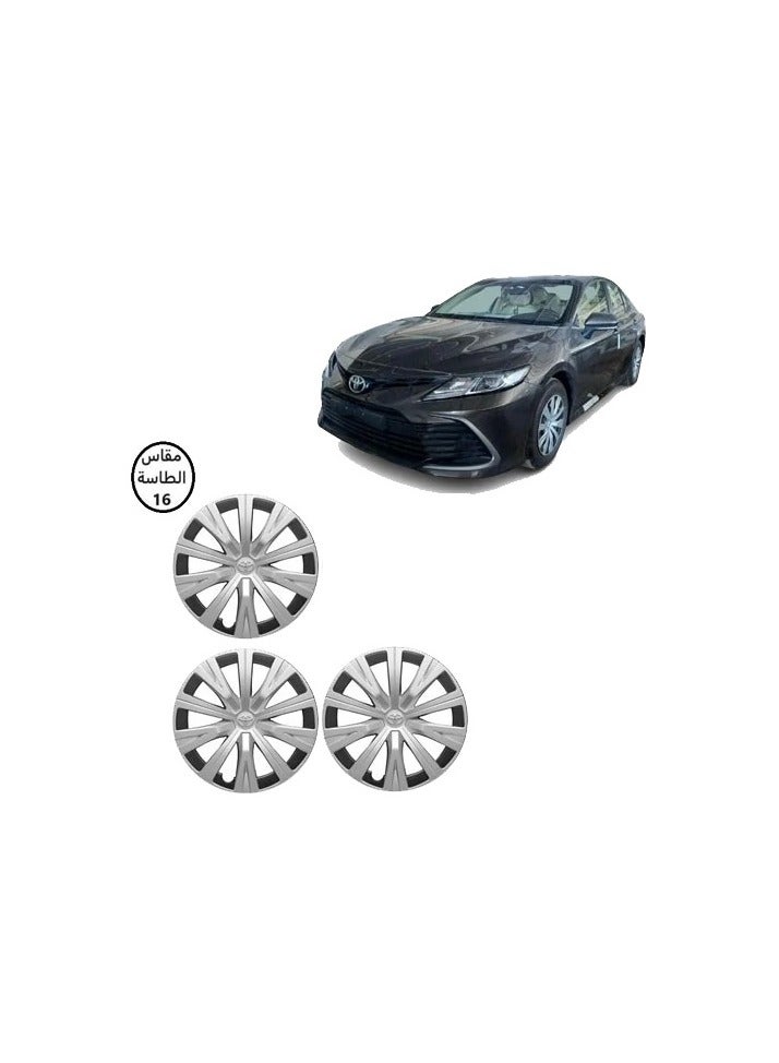 Generic Hub caps Toyota Camry 2018 2019 2020 2021  agency 