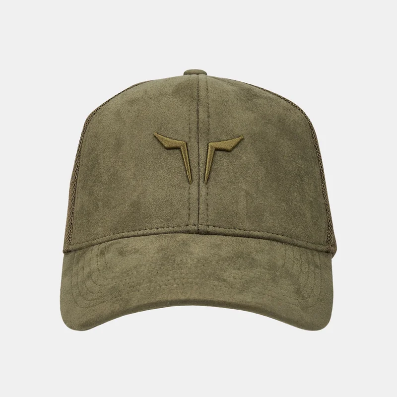 SQUATWOLF Wolf Trucker Cap