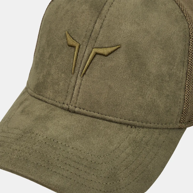 SQUATWOLF Wolf Trucker Cap