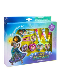 Encanto Girls Bff 6 Piece Toy Jewelry Box Set With 2 Rings 2 Bead Bracelets And Snap Hair Clips Ages 3+ - pzsku/ZD80E81C6E97974FABB8EZ/45/_/1688195344/830ed28b-3179-4eca-b0f9-938490d15edd