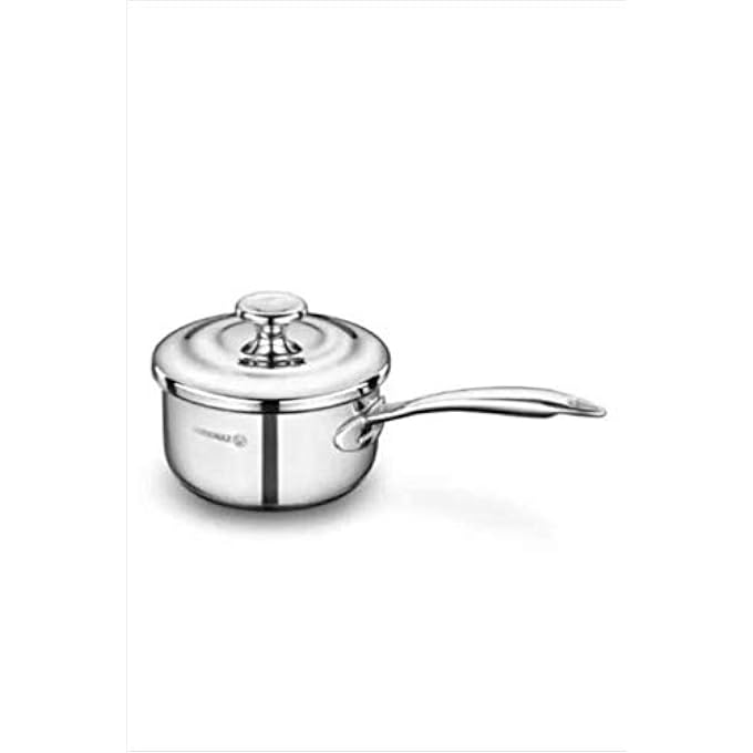 Korkmaz Droppa Saucepan 16 * 8Cm 16L - Image 1
