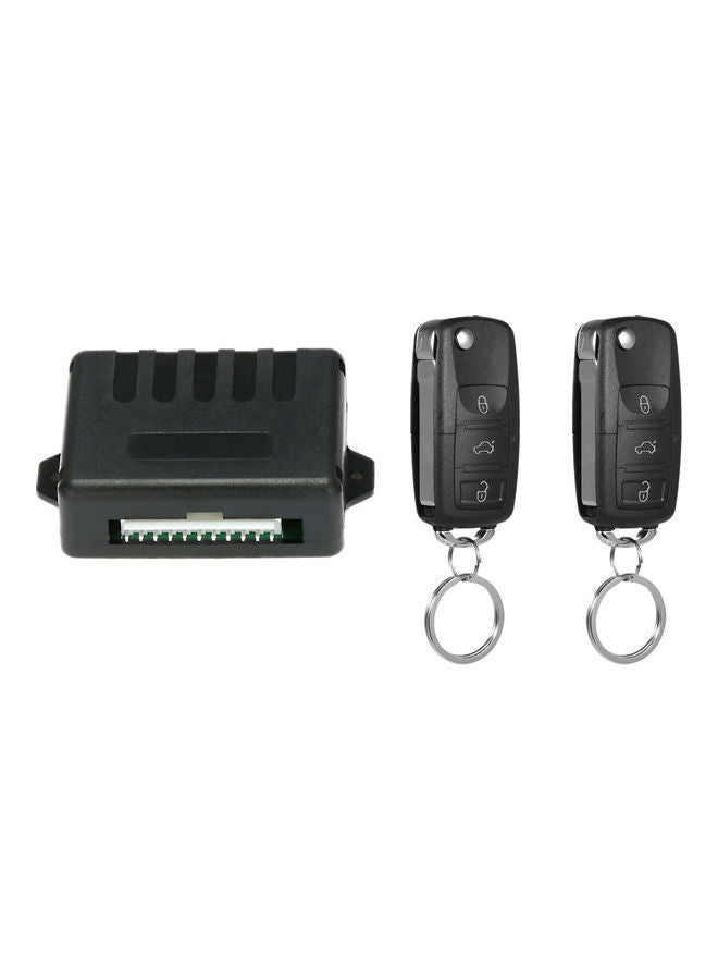 NIBEMINENT Universal Car Door Lock Keyless Entry System - Image 2