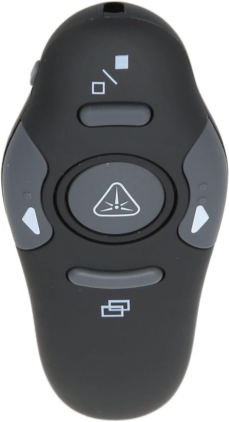 Sanpyl Wireless Presenter Remote Control, Ergonomic 2.4GHz Presenter Presenter Clicker Handle with Wireless Receiver, for iOS for Linux, - Image 5