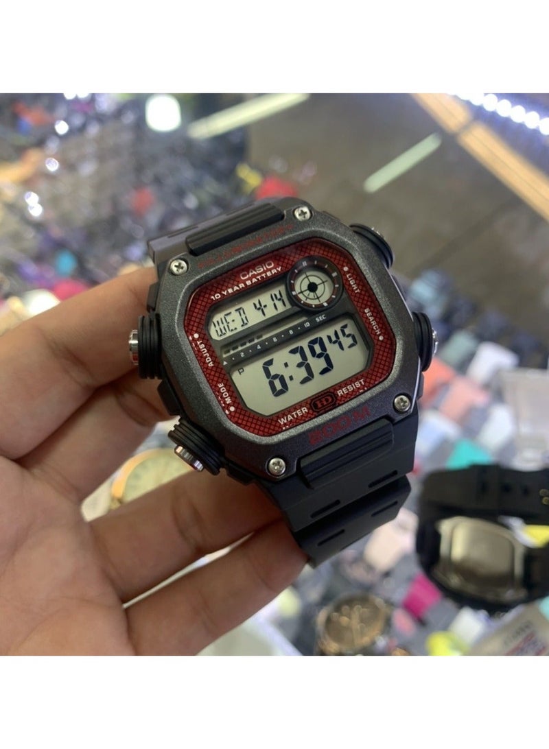 كاسيو ساعة كاسيوDW-291H-1BVDF - Image 4