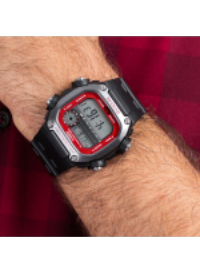 كاسيو ساعة كاسيوDW-291H-1BVDF - Image 5