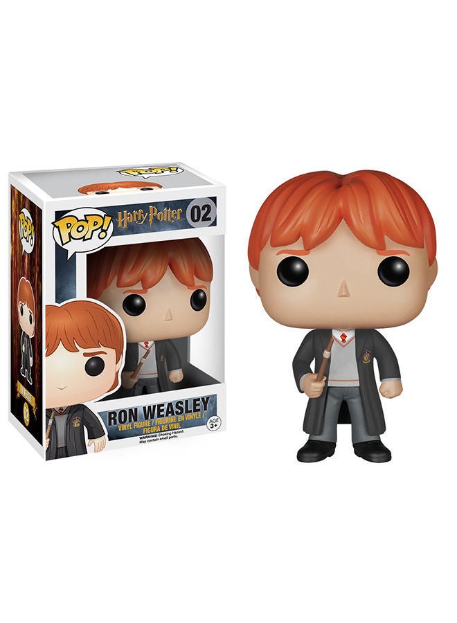 NIBEMINENT Harry Potter Ron Weasley Action Figure - Image 2