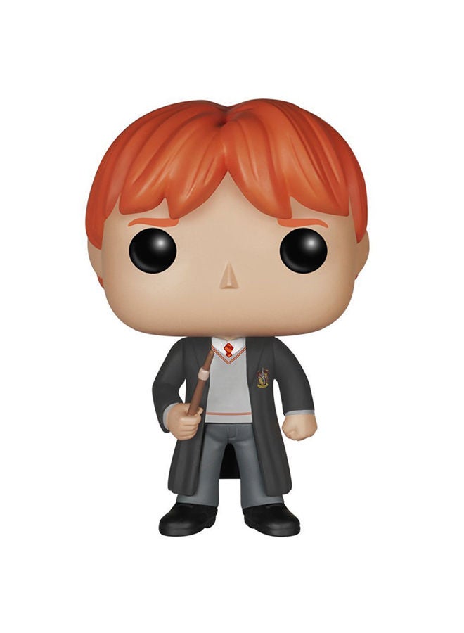 NIBEMINENT Harry Potter Ron Weasley Action Figure - Image 1