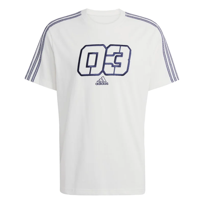 Adidas GRX TEE Q2 White Originals Men T-SHIRTS