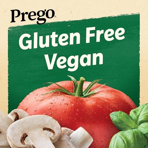 Prego Mushroom Pasta Sauce, 24 oz Jar - Image 5