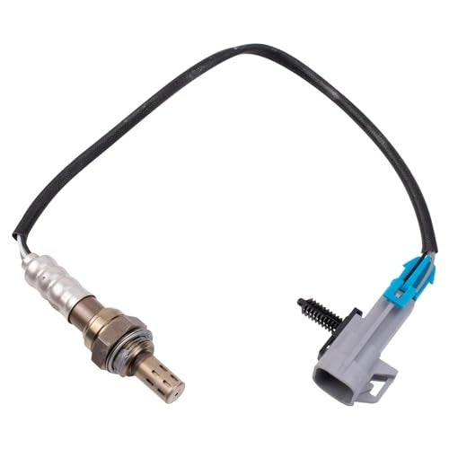 TRQ Direct Fit O2 Oxygen Sensor Compatible with Chevy GMC Hummer Cadillac Pontiac - Image 1