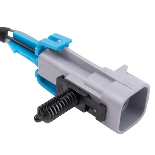 TRQ Direct Fit O2 Oxygen Sensor Compatible with Chevy GMC Hummer Cadillac Pontiac - Image 5