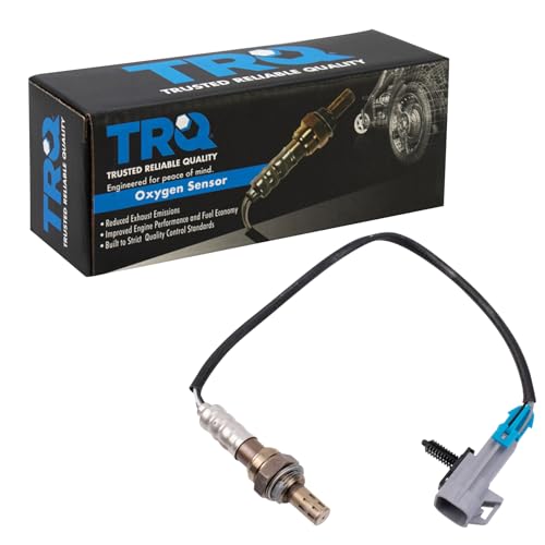 TRQ Direct Fit O2 Oxygen Sensor Compatible with Chevy GMC Hummer Cadillac Pontiac - Image 2