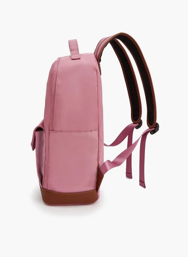 لي كوبر Logo Backpack With Adjustable Straps