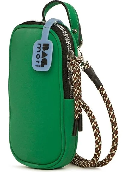 باجموري Green Rope Strap Mini Bag