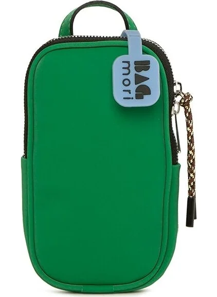 باجموري Green Rope Strap Mini Bag