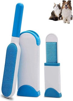 Here is this Hair Collector Self-Cleaning Comb Cat Dog Brush Dust Cleaner Brush Set - pzsku/ZD80F329F545E8808DCD1Z/45/_/1728046738/9d4135c9-f799-4a58-ac72-cec361bd6798