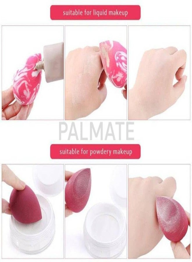 PALMATE Makeup Blending Sponge - Image 4