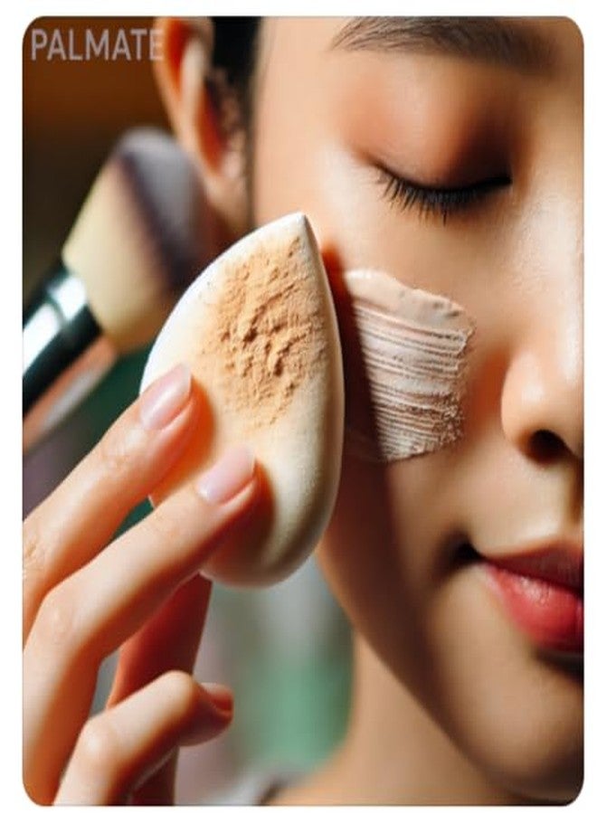 PALMATE Makeup Blending Sponge - Image 3